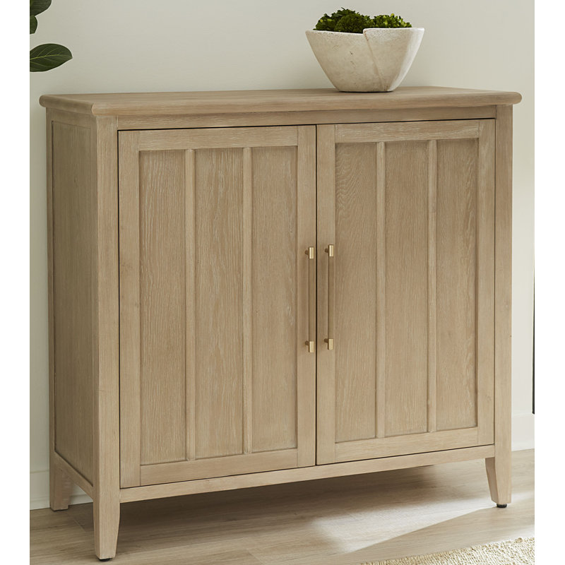 Honey 45 Solid Wood Sideboard Birch Lane